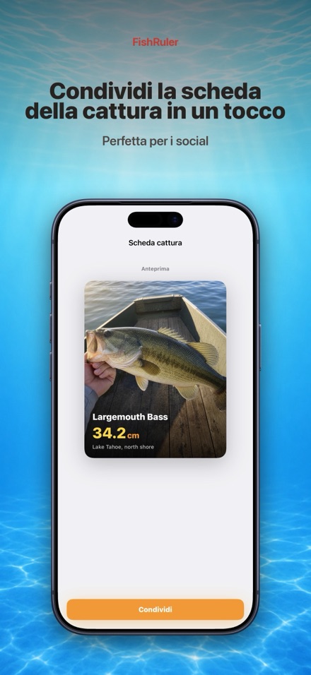 FishRuler: misura il pesce 9