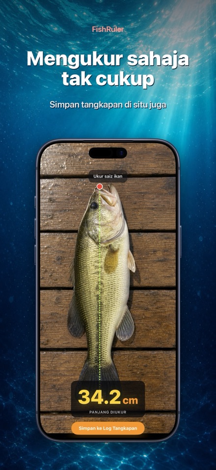FishRuler: Ukur Panjang Ikan 2