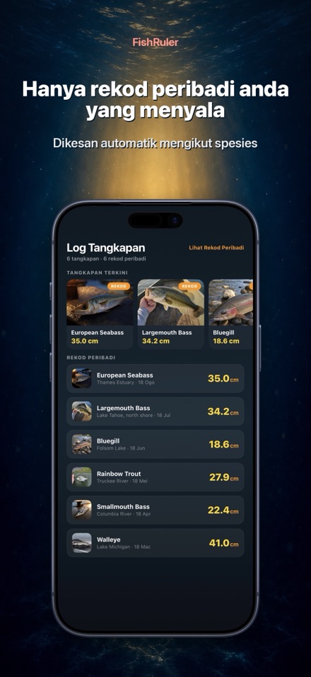 FishRuler: Ukur Panjang Ikan 5
