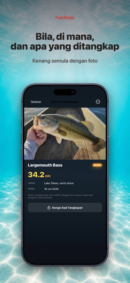 FishRuler: Ukur Panjang Ikan 6