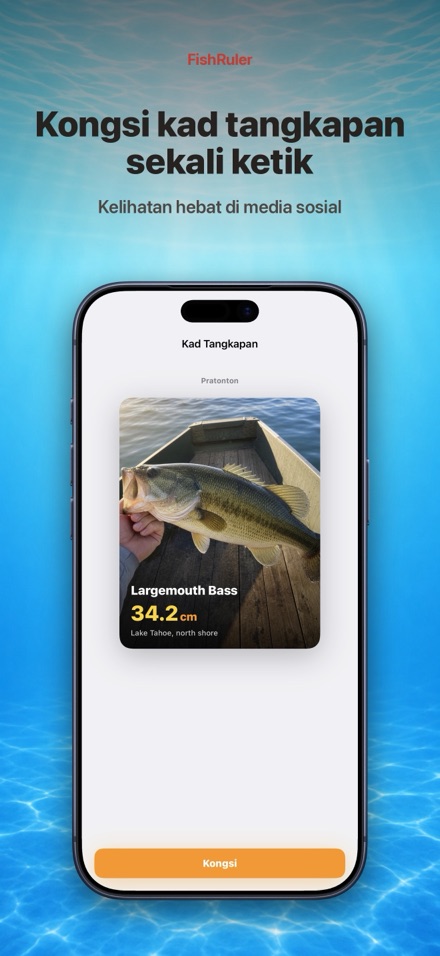 FishRuler: Ukur Panjang Ikan 9