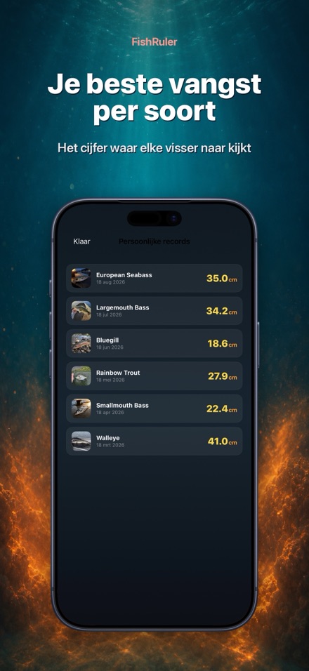 FishRuler: vis opmeten AR 8