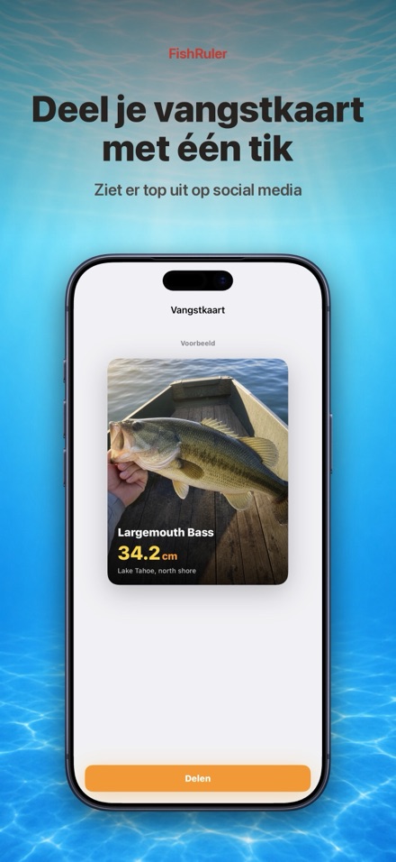 FishRuler: vis opmeten AR 9