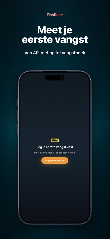 FishRuler: vis opmeten AR 10