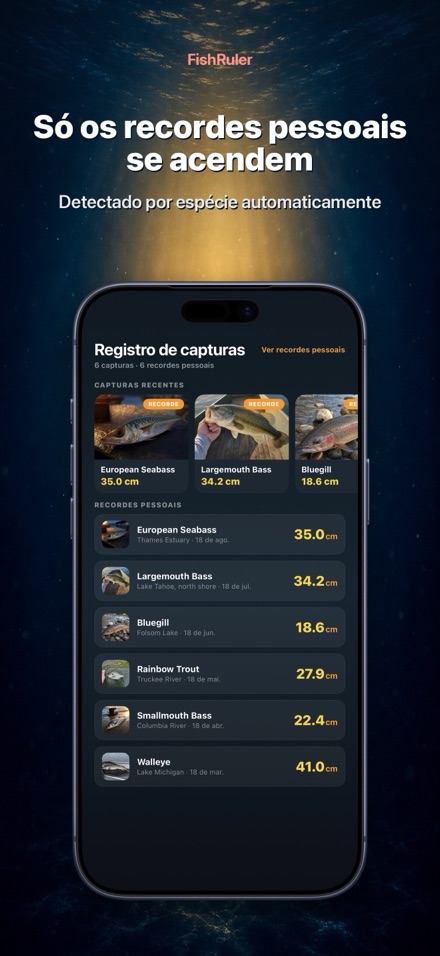 FishRuler: medir peixe 5
