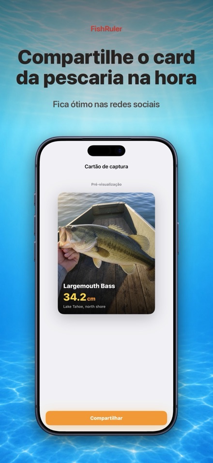 FishRuler: medir peixe 9