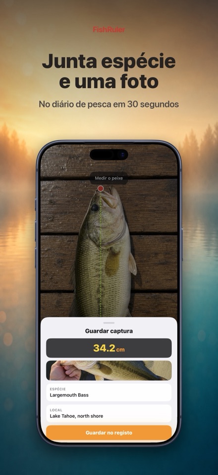 FishRuler: medir capturas 3