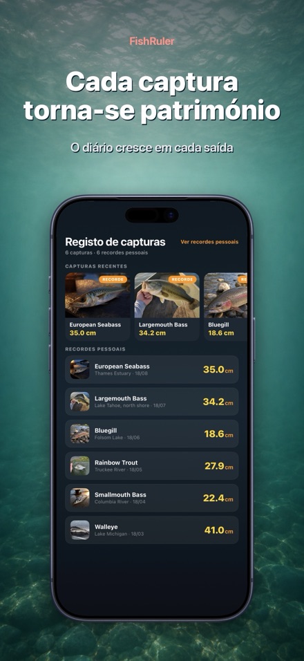 FishRuler: medir capturas 4