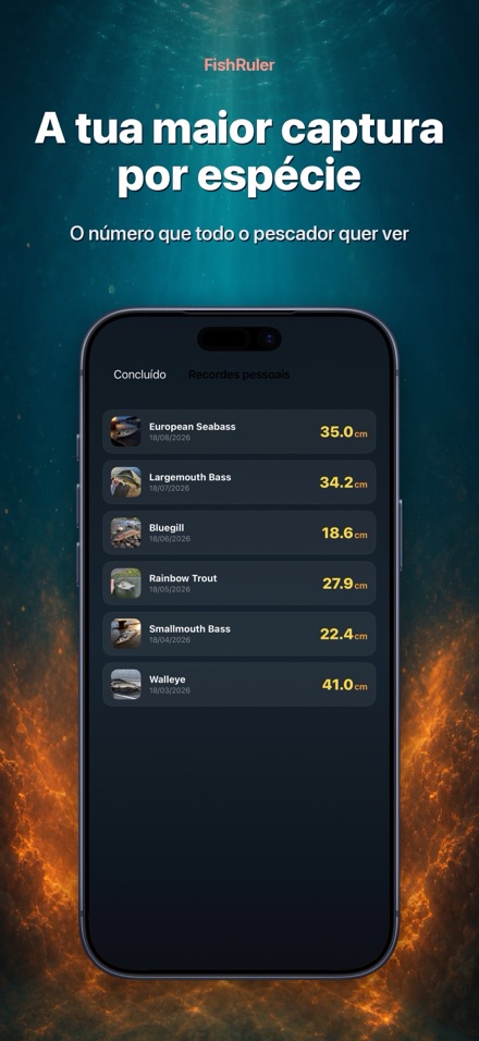 FishRuler: medir capturas 8