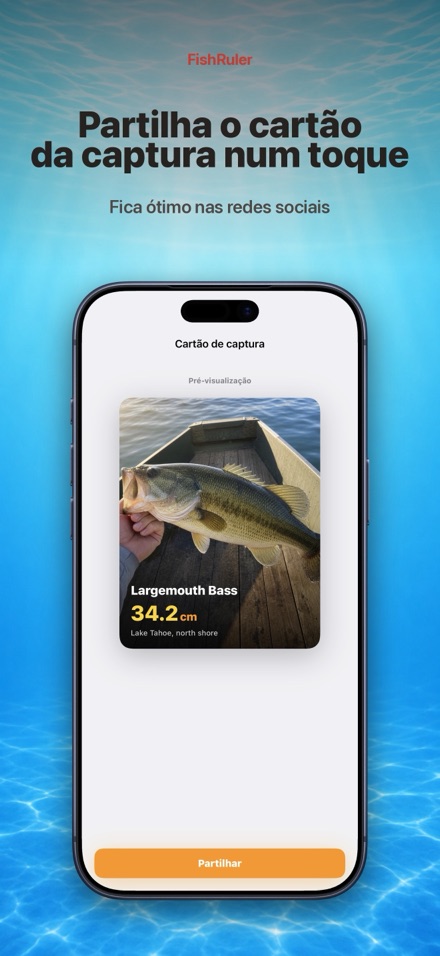 FishRuler: medir capturas 9
