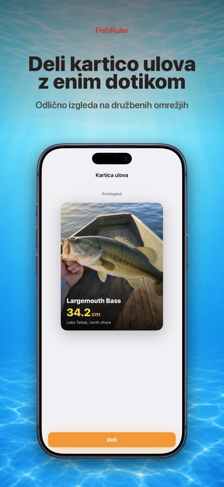 FishRuler: merjenje rib 9