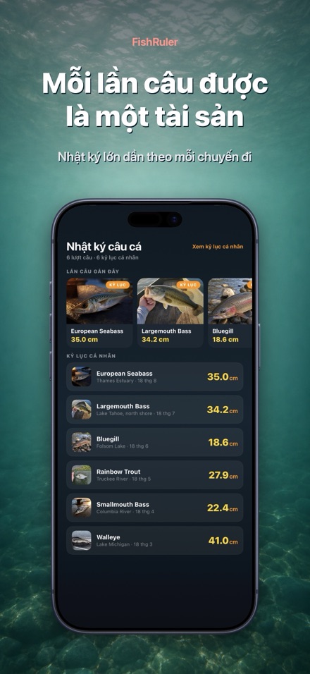 FishRuler: Đo kích thước cá 4