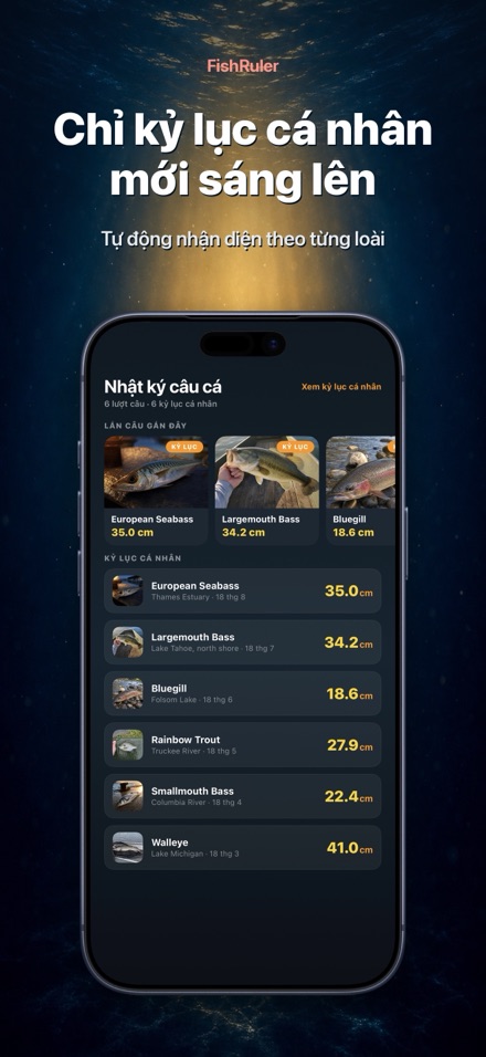 FishRuler: Đo kích thước cá 5