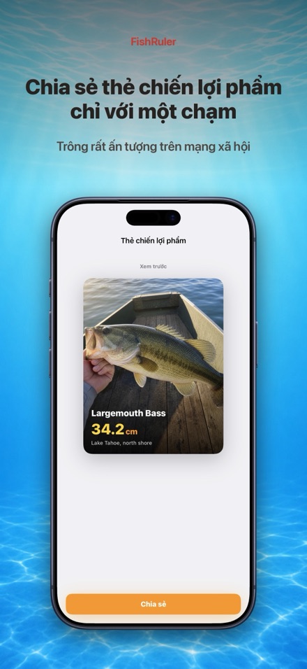 FishRuler: Đo kích thước cá 9