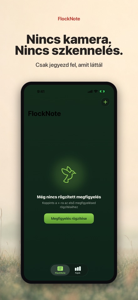 FlockNote: Madárnapló 6