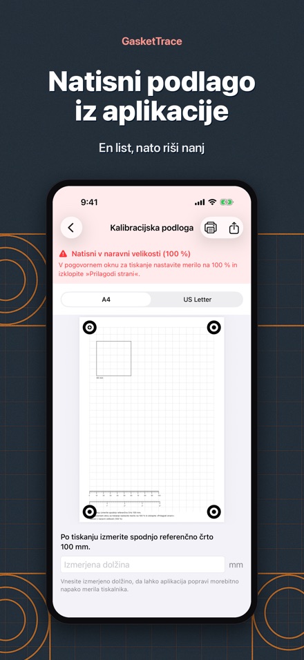 GasketTrace predloga tesnila 8