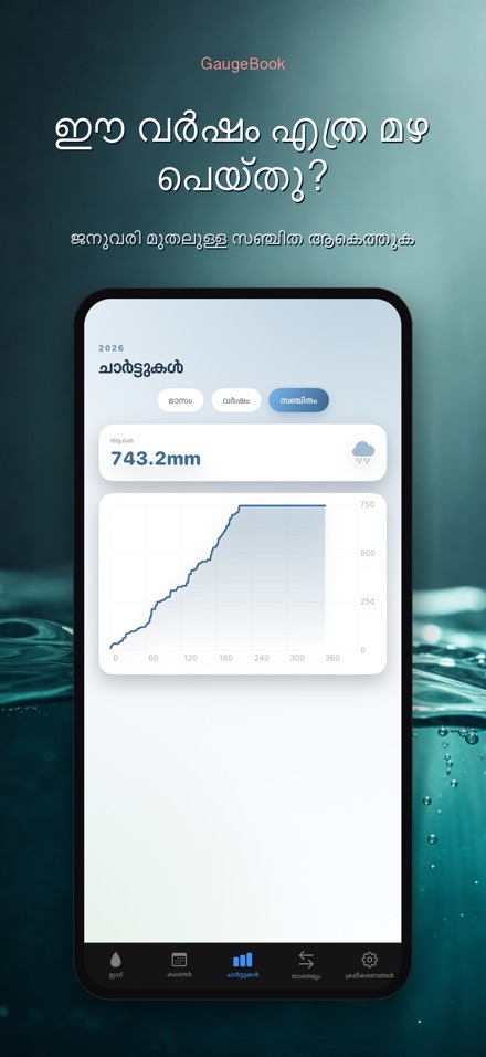 GaugeBook: മഴ ഡയറി 5