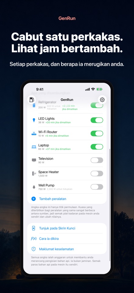 GenRun: Masa Jana Kuasa 2