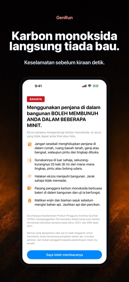 GenRun: Masa Jana Kuasa 8