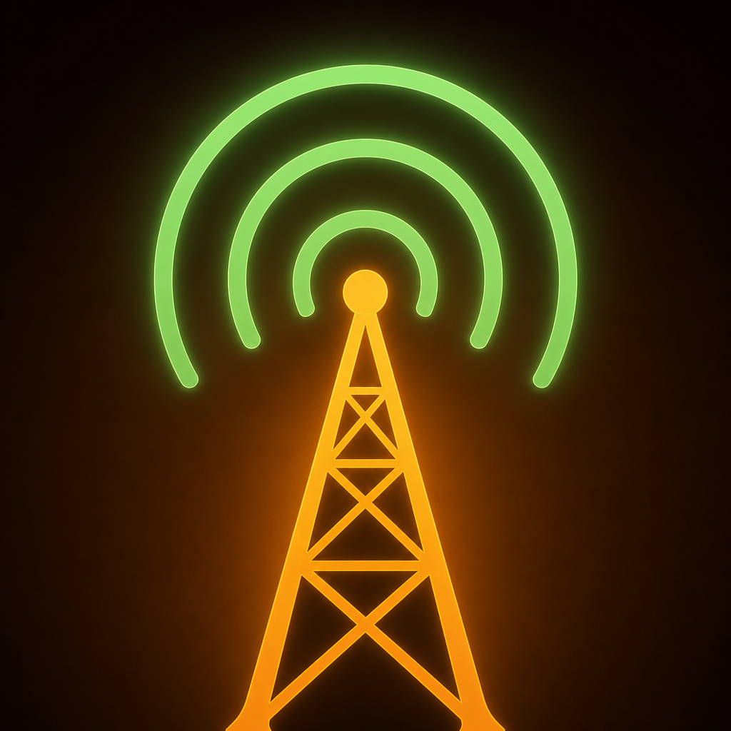HamLog: Ham Radio QSO Logbook のアイコン