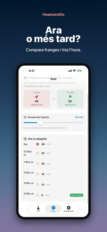 HeadwindGo: vent en bici 4