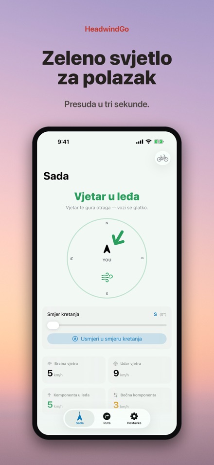 HeadwindGo: Čeoni vjetar 9