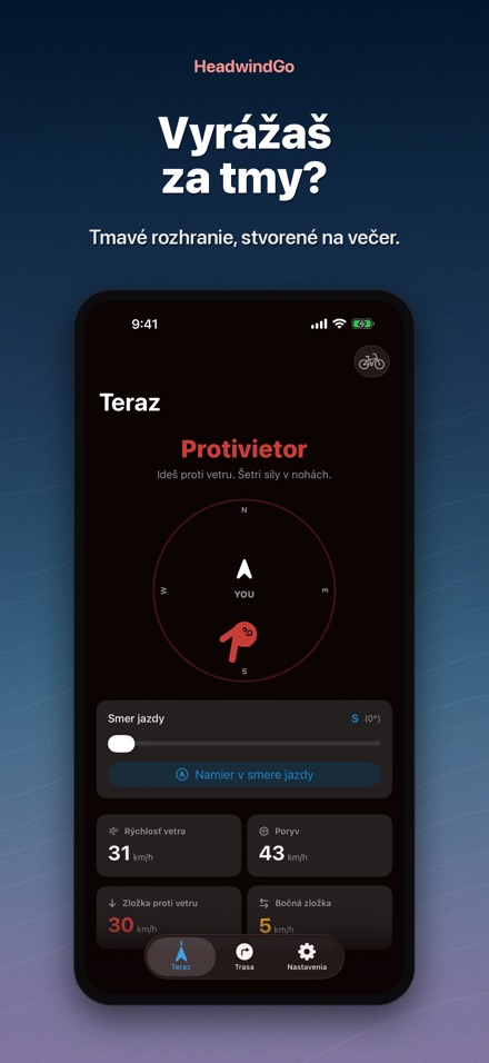 HeadwindGo: protivietor 10