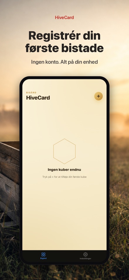 HiveCard: Biavlerlogbog 9