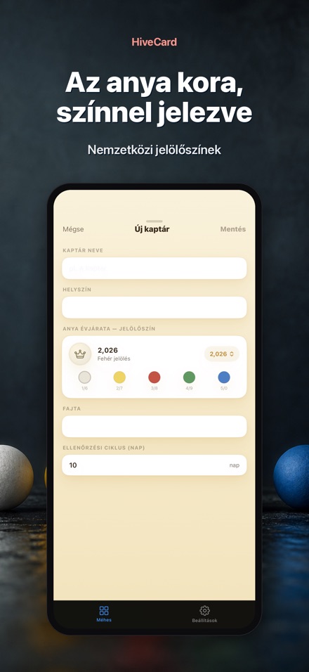HiveCard: Méhész Napló 7