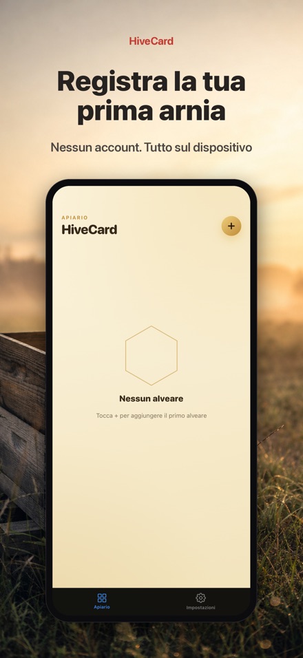 HiveCard: Diario Apistico 9