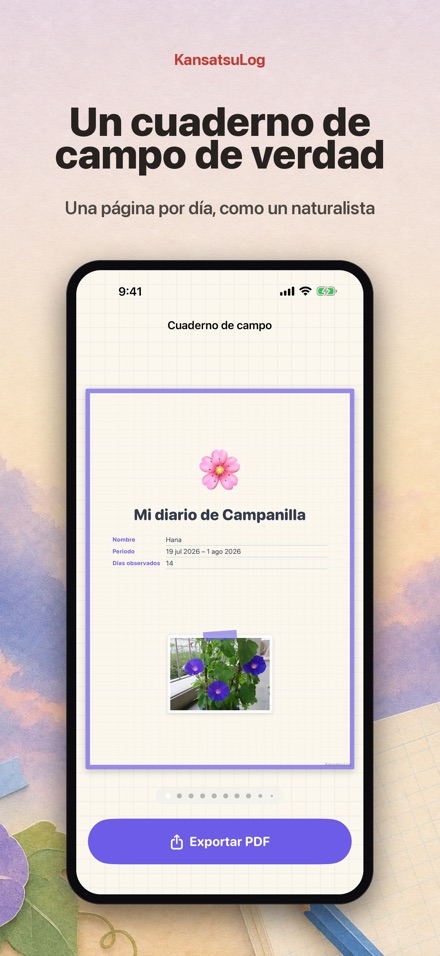 Diario de Observación Escolar 5