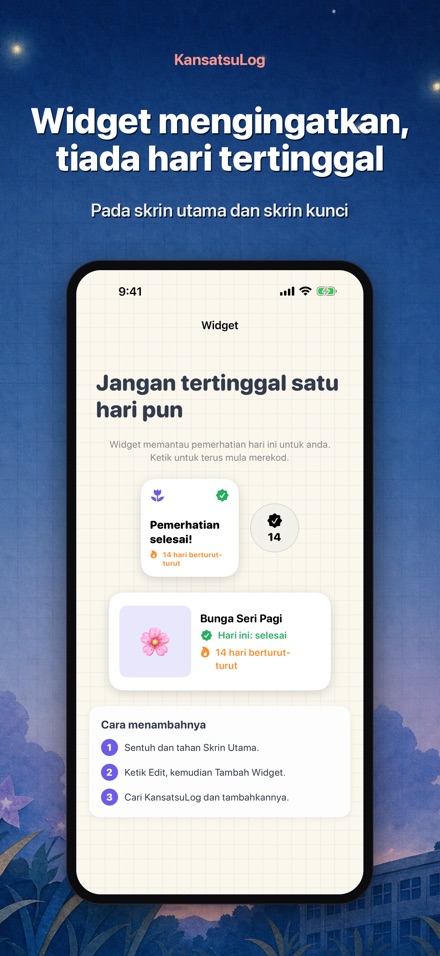 Jurnal Pemerhatian Alam 8
