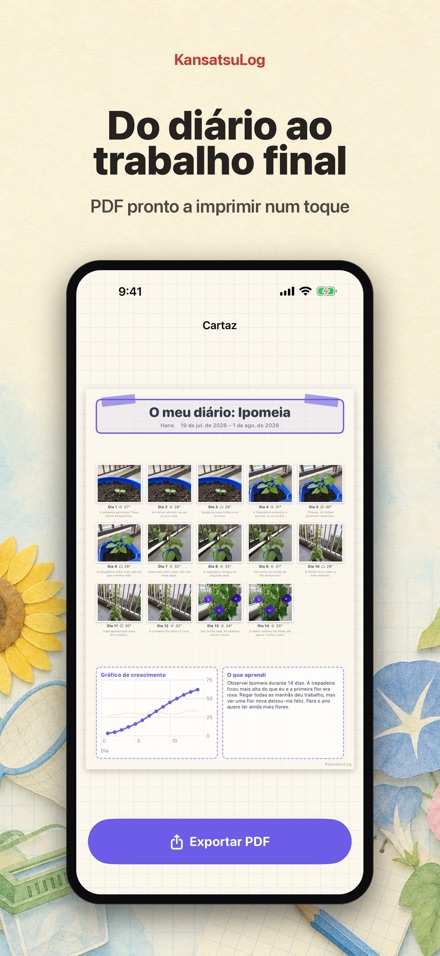 Diário de Observação Escolar