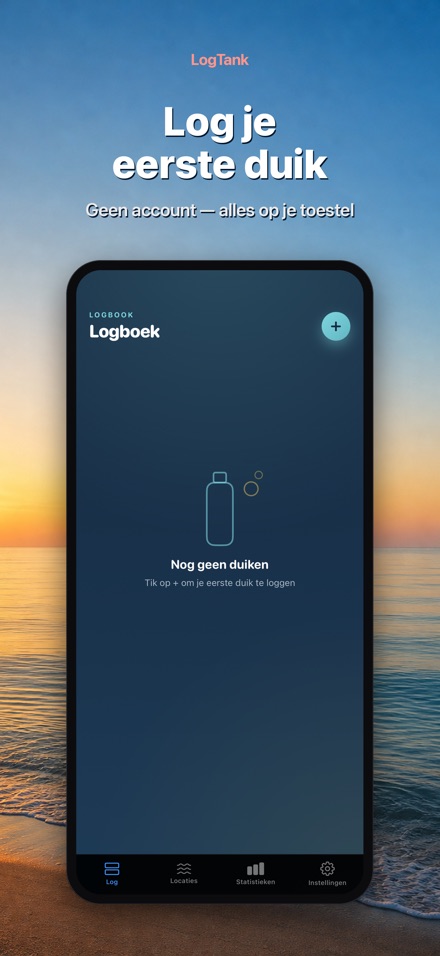 LogTank: Scuba Dive Log 9