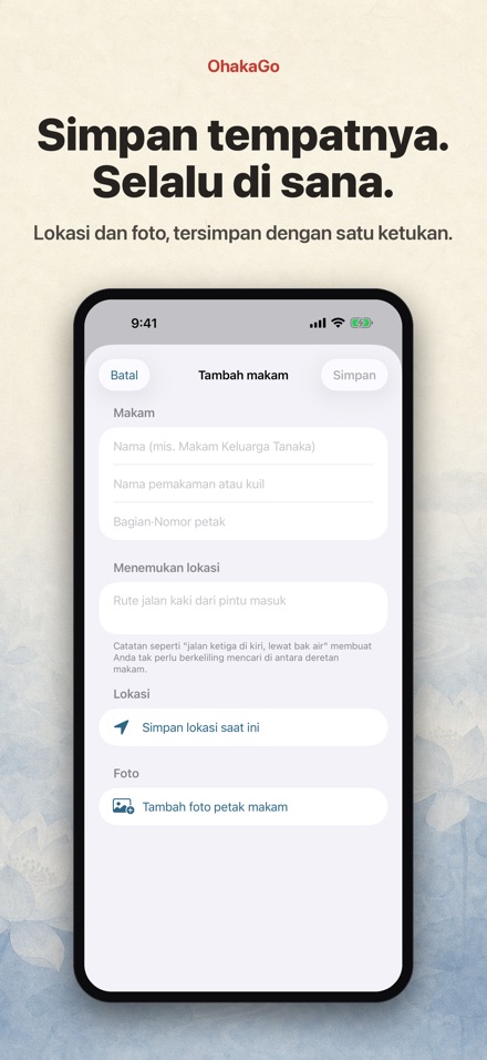 OhakaGo: Ziarah & Catat Makam 7
