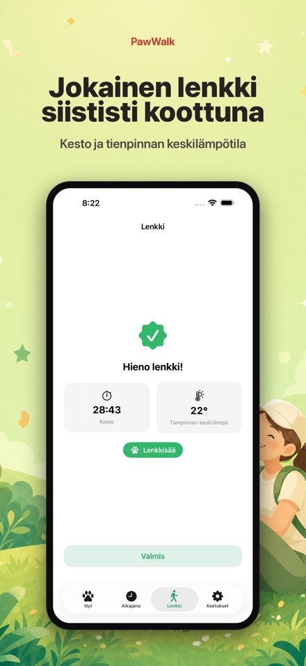 PawWalk – Koiran lenkkisää 7