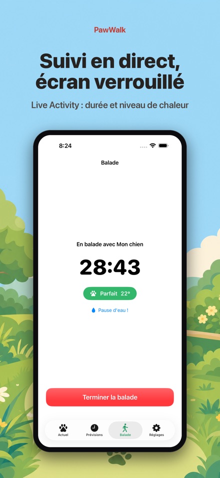PawWalk – Promener son chien 3