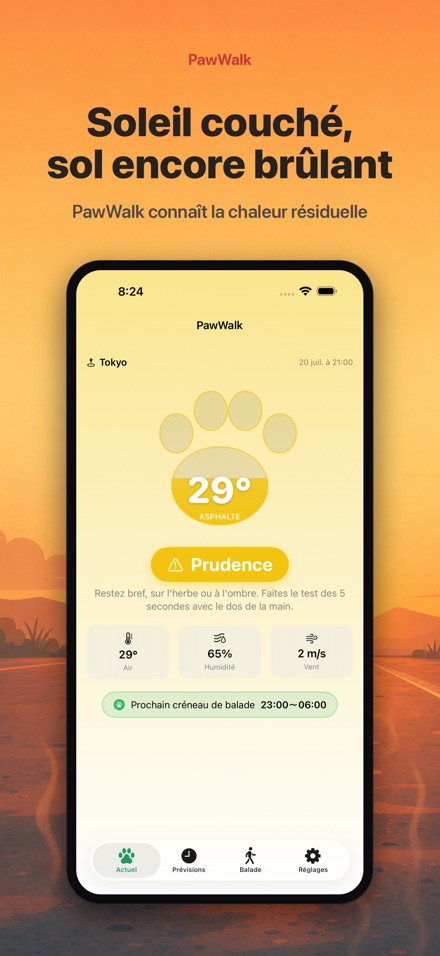 PawWalk – Promener son chien 5
