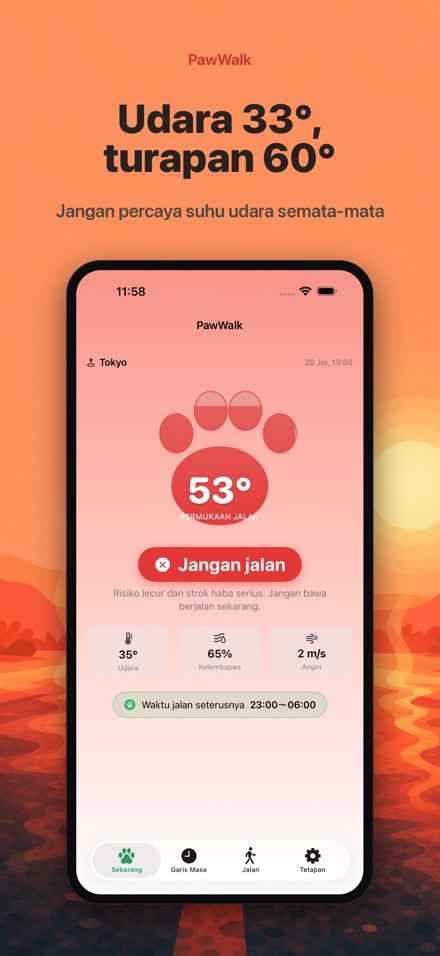 PawWalk: Jalan Anjing Selamat 4