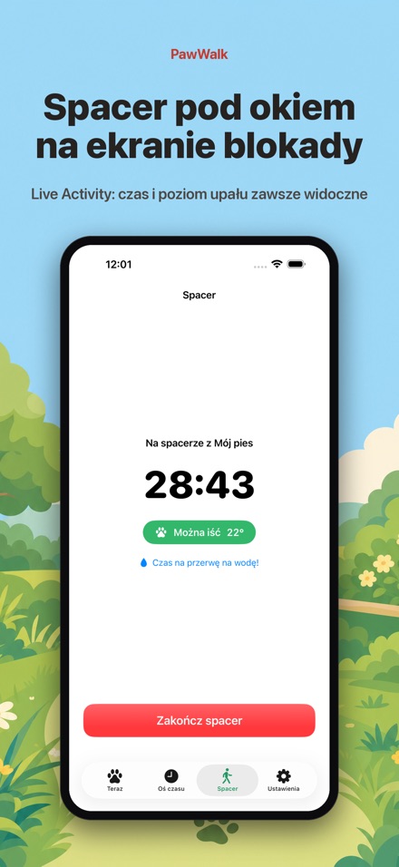 PawWalk: Spacer z psem w upał 3