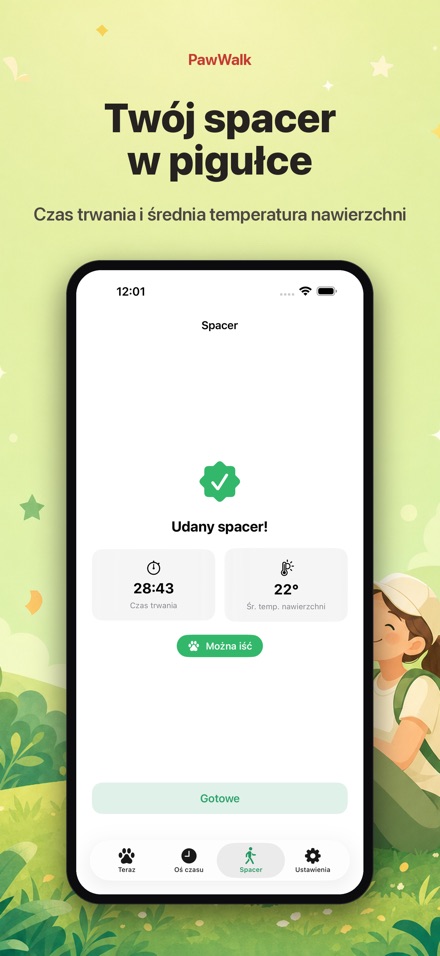 PawWalk: Spacer z psem w upał 7