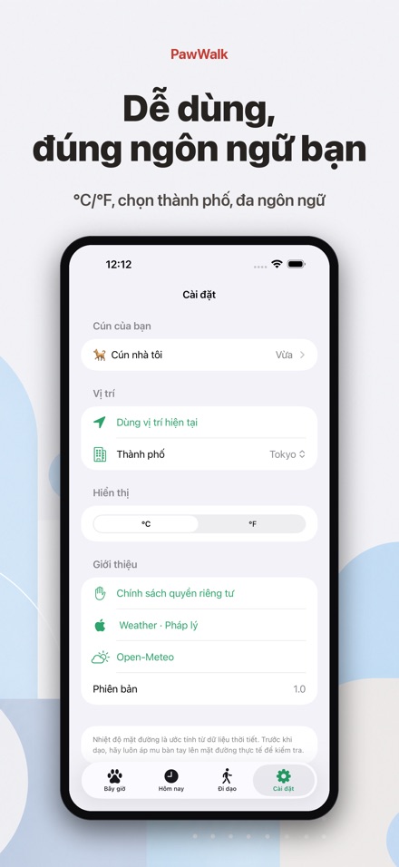 PawWalk: Dạo Cún Tránh Nóng 9