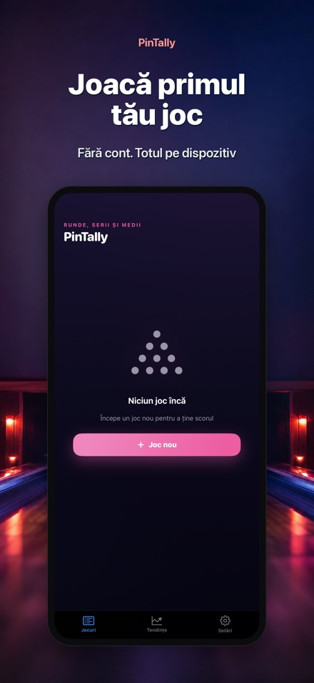 PinTally: Scor Popice/Bowling 9