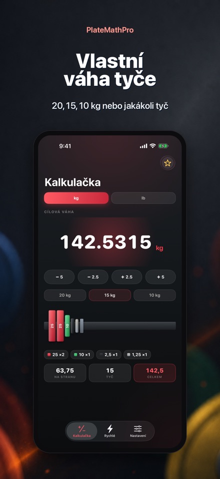 PlateMathPro: Kotouče 9