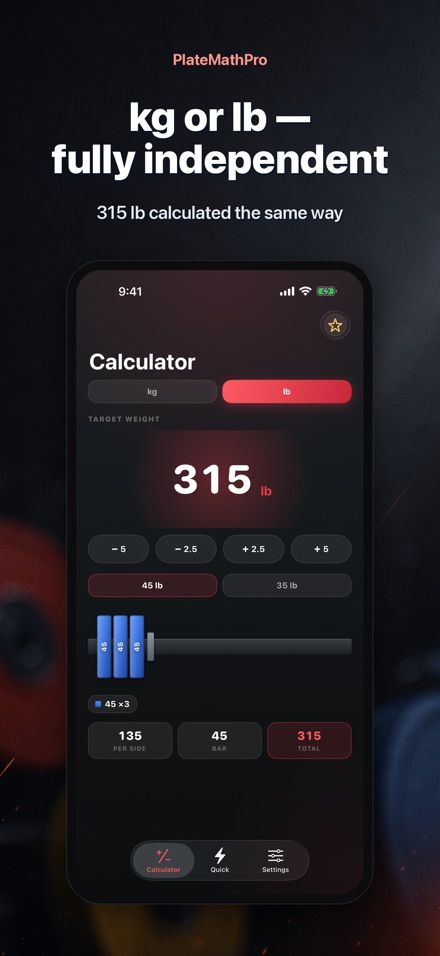 PlateMathPro: Plate Calc 8