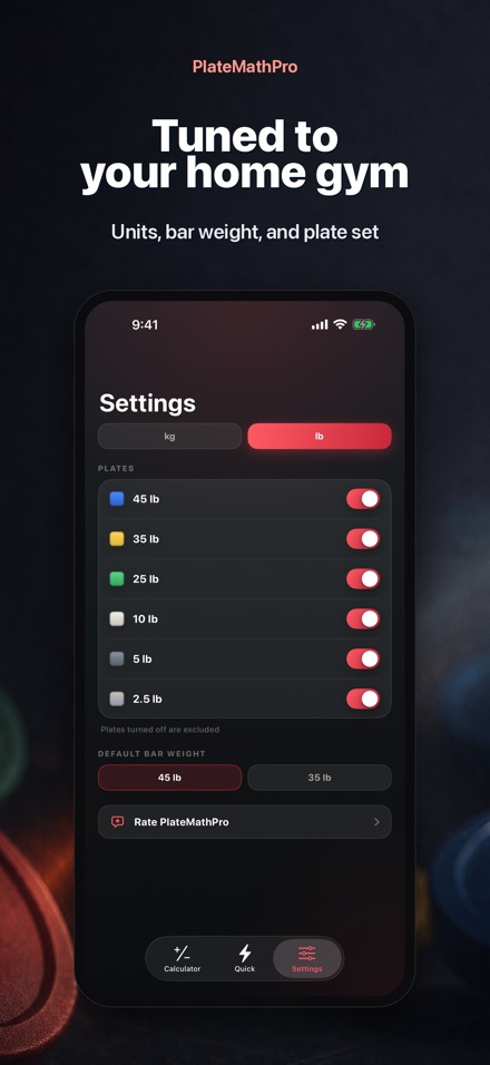 PlateMathPro: Plate Calc 10