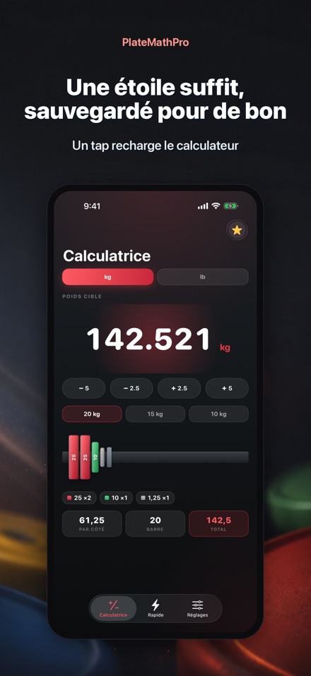 PlateMathPro: Calcul disques 6