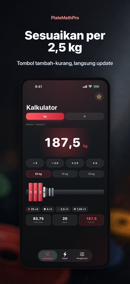 PlateMathPro: Hitung Plat 3
