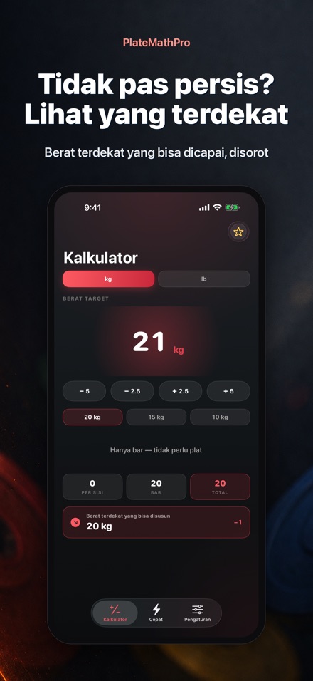 PlateMathPro: Hitung Plat 4