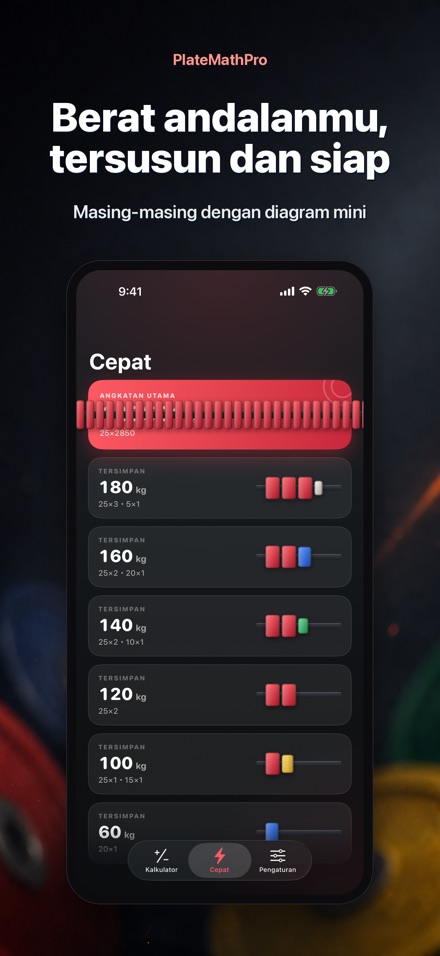 PlateMathPro: Hitung Plat 5